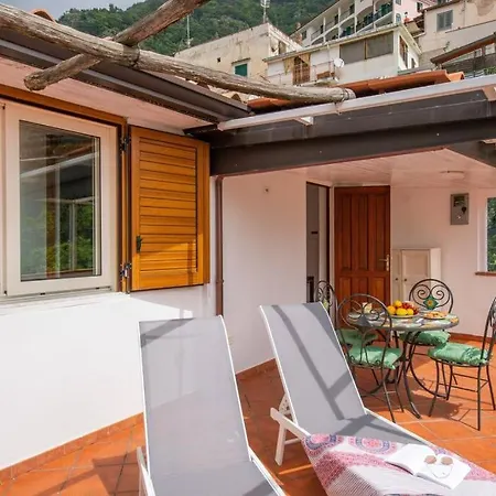 Apartment Sea View Amalfi Coast Retreat