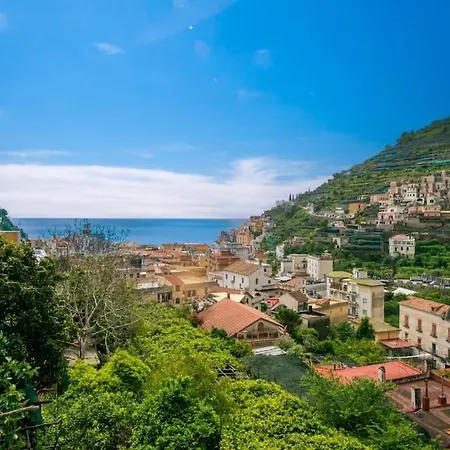 Apartment Sea View Amalfi Coast Retreat *